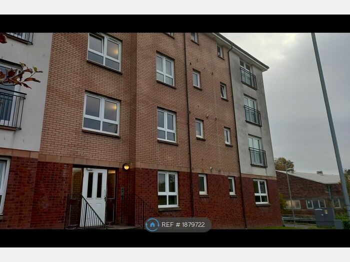 1 Bedroom Flat To Rent In Rowan Wynd, Paisley, PA2