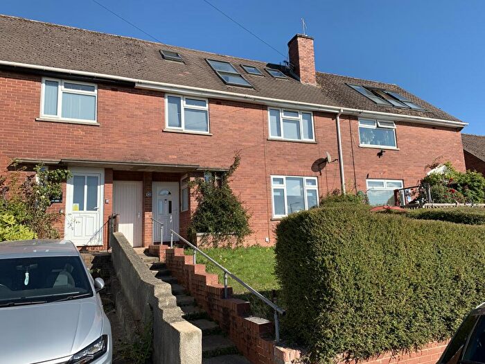 6 Bedroom House To Rent In Prince Charles Road, Exeter, EX4