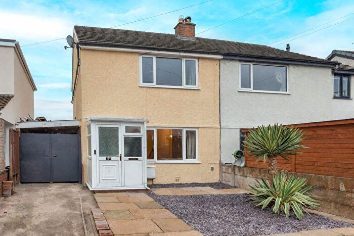 2 Bedroom Semi-Detached House For Sale In Vernon Crescent, Galgate, Lancaster, LA2