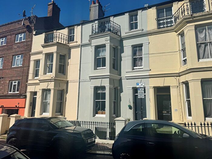 1 Bedroom Flat For Sale In College Road, Brighton, BN2
