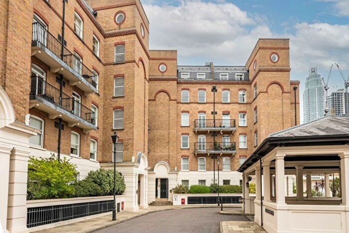 2 Bedroom Flat To Rent In Lindsay Square, Pimlico, SW1V