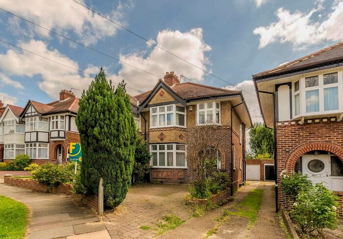 3 Bedroom Property To Rent In West Towers, Pinner, HA5