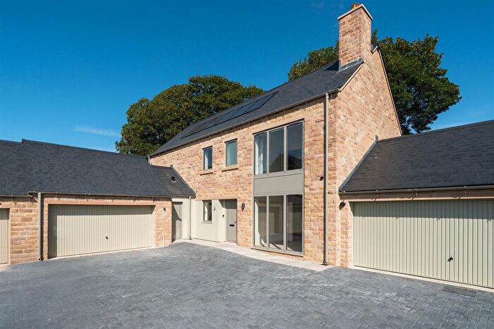 4 Bedroom Property For Sale In The Jetty, Plot, Ogston View, Woolley Moor, Derbyshire, DE55