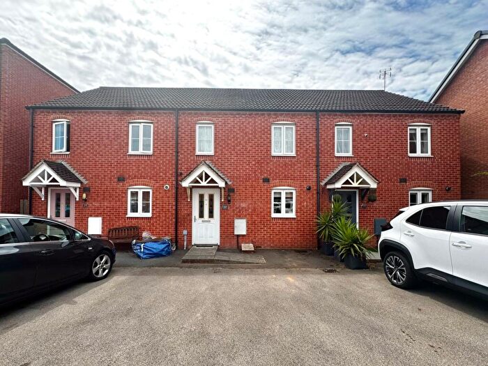 2 Bedroom Terraced House For Sale In Seabreeze Drive, Newport, NP19