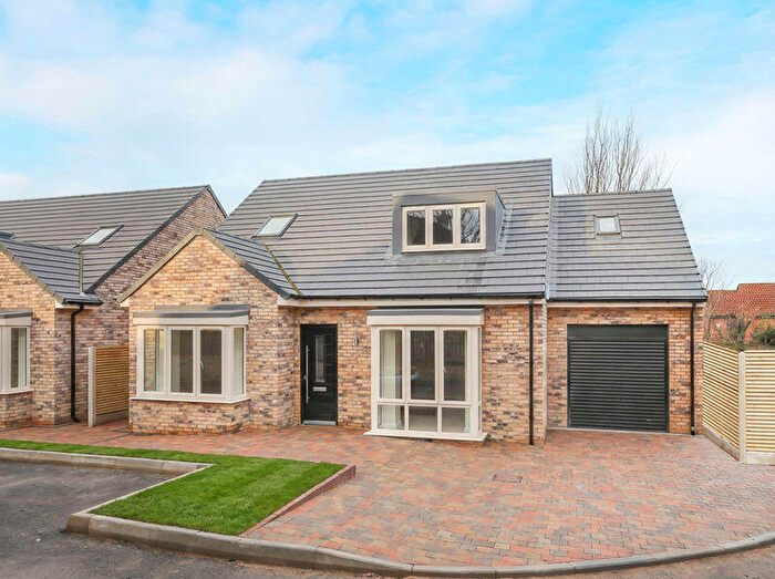 3 Bedroom Detached House For Sale In Plot, Mill Close, Cushycow Lane, Ryton, Tyne & Wear, NE40
