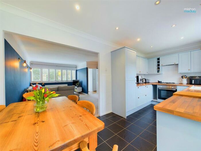 3 Bedroom Terraced House To Rent In Ravenswood, Hassocks, West Sussex, BN6