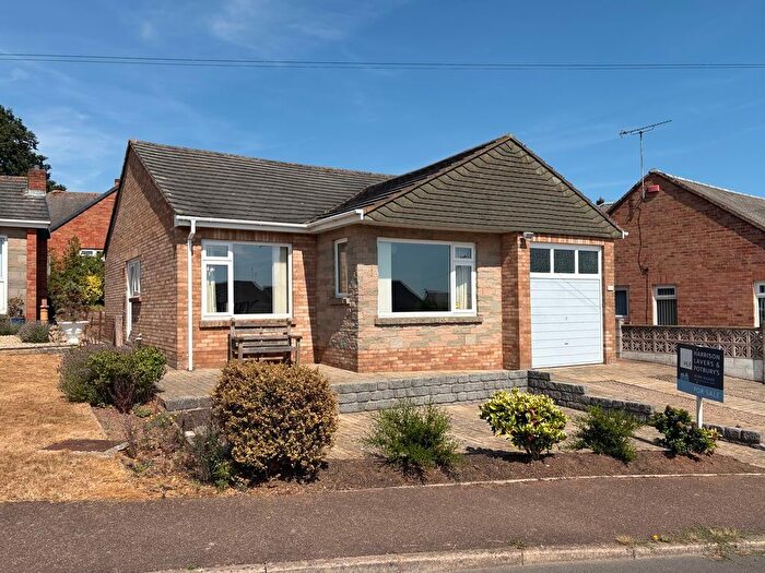 2 Bedroom Detached Bungalow For Sale In Parkside Drive, Exmouth, EX8