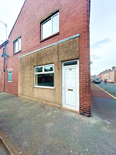 1 Bedroom Flat To Rent In Lumley Street, Barrow-In-Furness, LA14