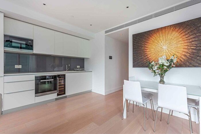 1 Bedroom Flat For Sale In Merchant Square, London, W2