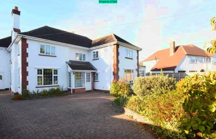 5 Bedroom Detached House To Rent In Whitstable Road, Blean, Canterbury, CT2