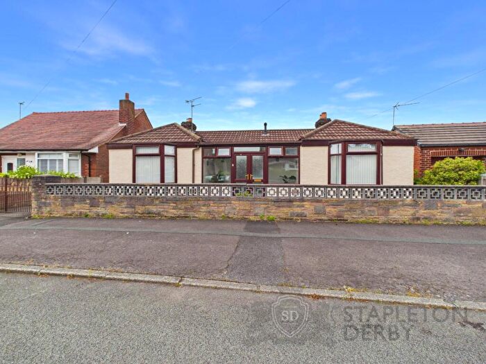 2 Bedroom Detached Bungalow For Sale In Fairclough Road, Rainhill, Prescot, L35