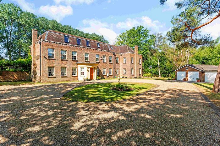 7 Bedroom Detached House For Sale In Coombe Lane, Ascot, SL5