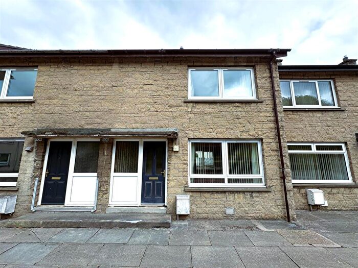 2 Bedroom Terraced House For Sale In High Street, Rothes, Aberlour, AB38