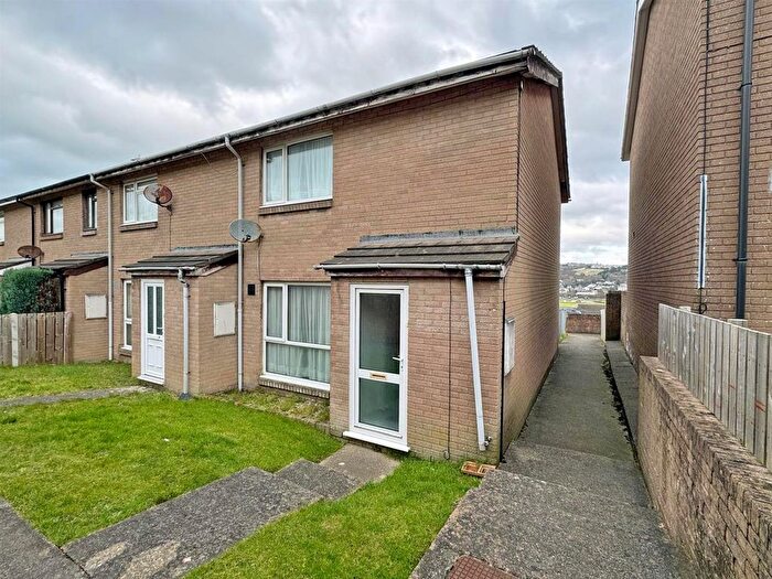 2 Bedroom Terraced House For Sale In Heol Dinas, Penparcau, Aberystwyth, SY23