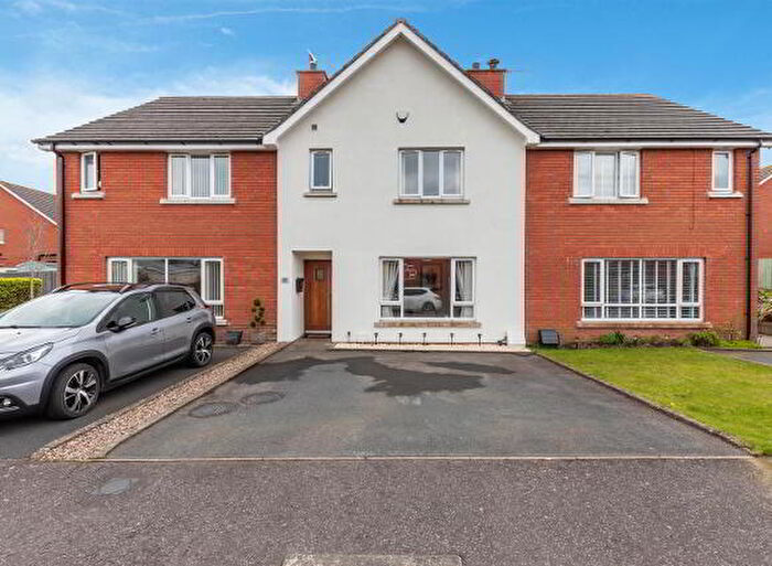 3 Bedroom TownHouse For Sale In St Annes Wood, Donaghadee, BT21