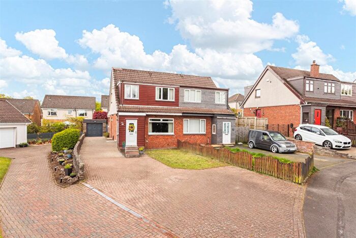 3 Bedroom Semi Detached House For Sale In Kepscaith Road, Whitburn, EH47