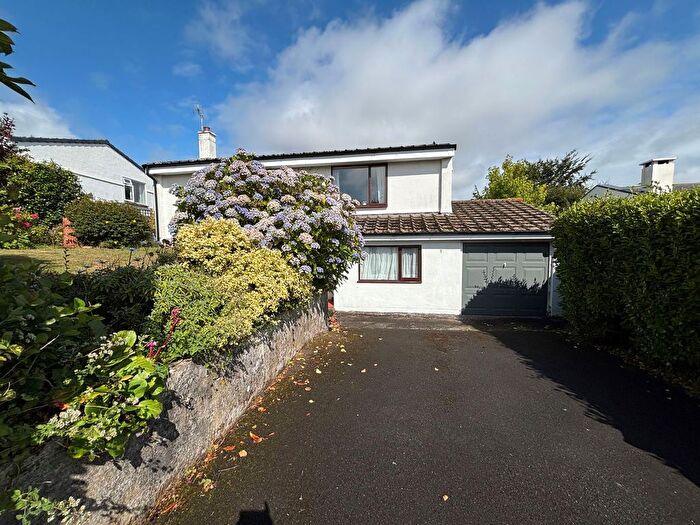 4 Bedroom Detached House For Sale In Church Park, Kingston, Kingsbridge, TQ7