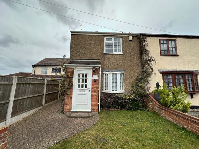 3 Bedroom House To Rent In Station Road, Hopton, Great Yarmouth, NR31