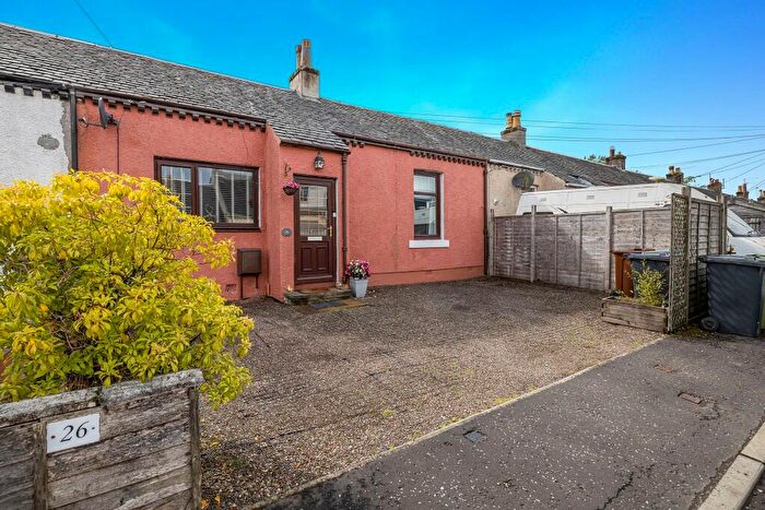 2 Bedroom Terraced Bungalow For Sale In Brig-o-lea Terrace, Neilston, Glasgow, G78