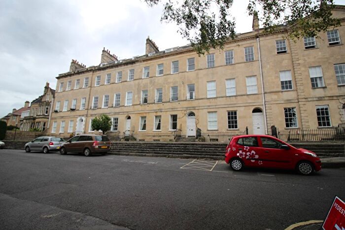 2 Bedroom Flat To Rent In Portland Place, Bath, BA1
