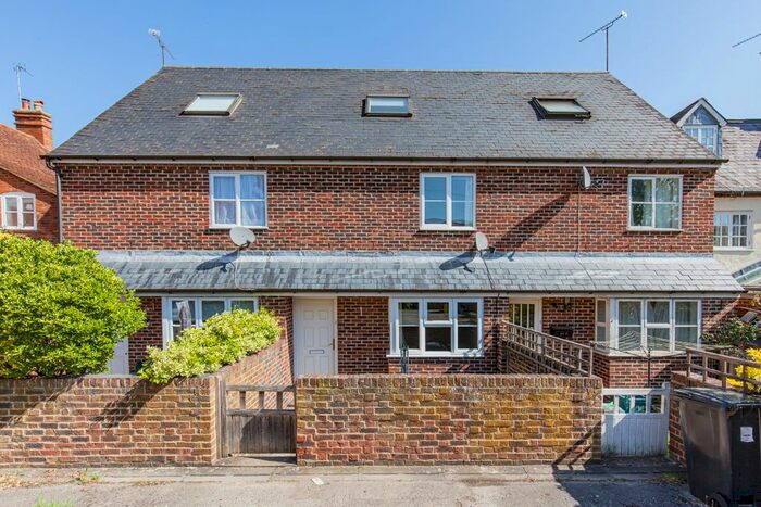 3 Bedroom Terraced House To Rent In St. Marys Street, Wallingford, OX10