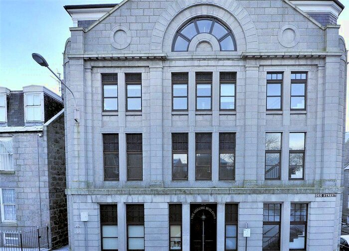 1 Bedroom Flat To Rent In Ogilvie Buildings, Dee Street, Aberdeen, AB11