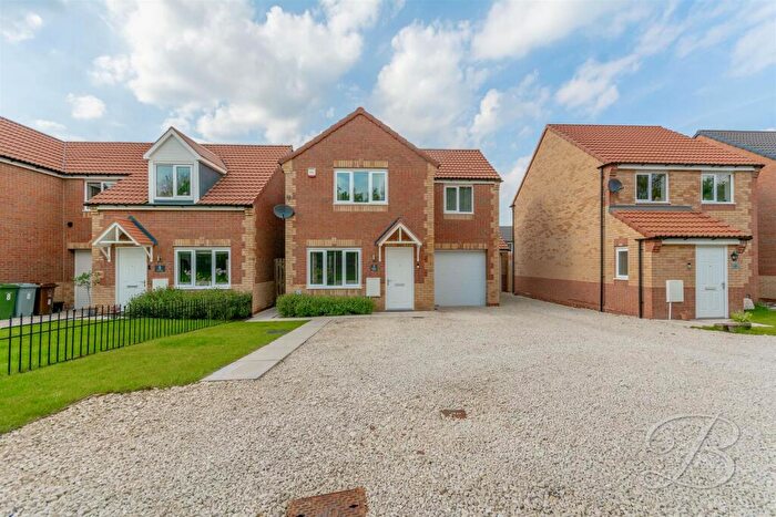 3 Bedroom Detached House For Sale In Parkgate Close, Ollerton, NG22