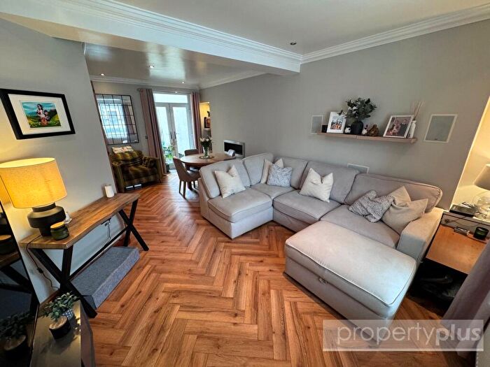 3 Bedroom Terraced House For Sale In Bailey Street, Pentre, Rhondda Cynon Taff, CF41