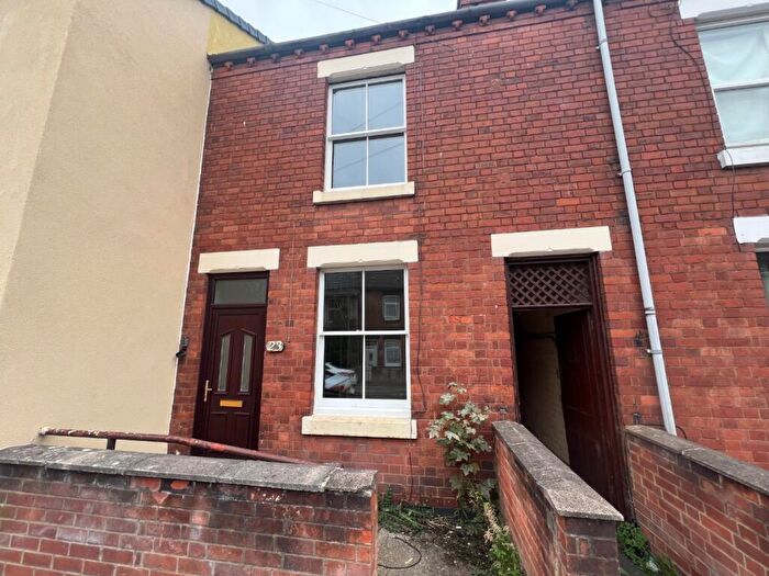 3 Bedroom Terraced House To Rent In South Broadway Street, Burton-On-Trent, Staffordshire, DE14