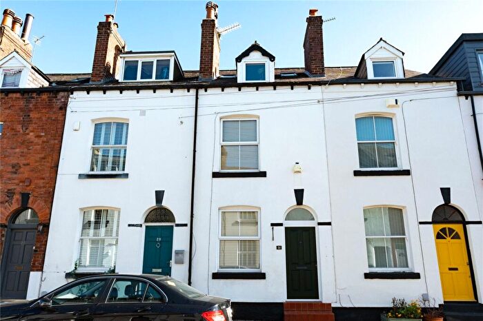 3 Bedroom Terraced House For Sale In Victoria Street, Chapel Allerton, Leeds, LS7