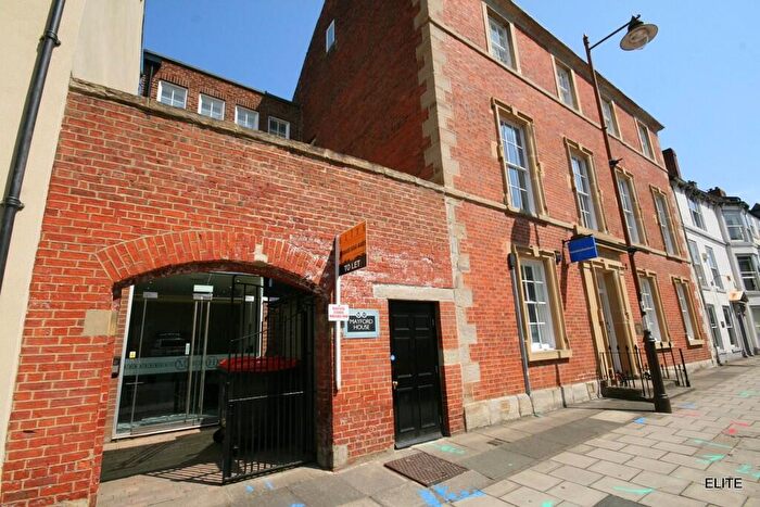 Studio To Rent In Mayford House, Old Elvet, DH1