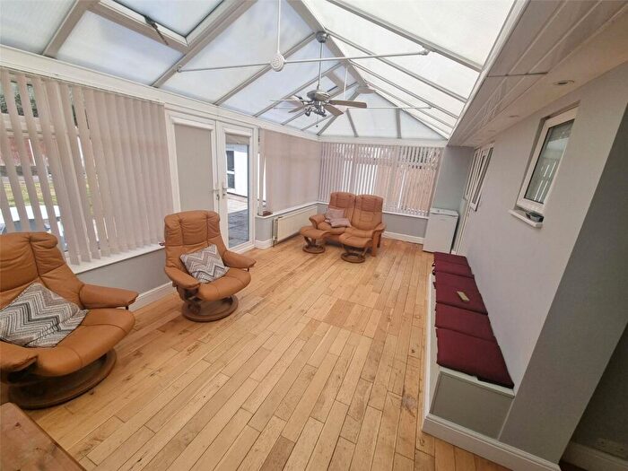 2 Bedroom Bungalow For Sale In Sandown Road, Thundersley, Essex, SS7
