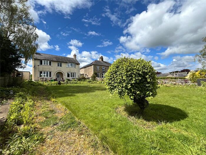3 Bedroom Detached House For Sale In Wark, Northumberland, NE48
