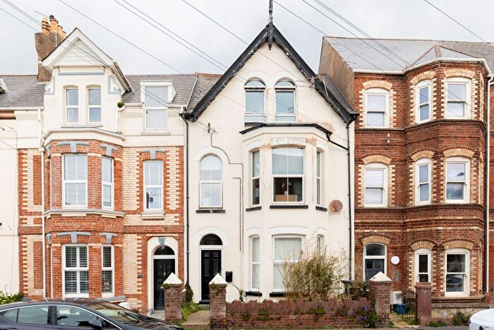 1 Bedroom Flat For Sale In St Andrews Road, Exmouth, EX8