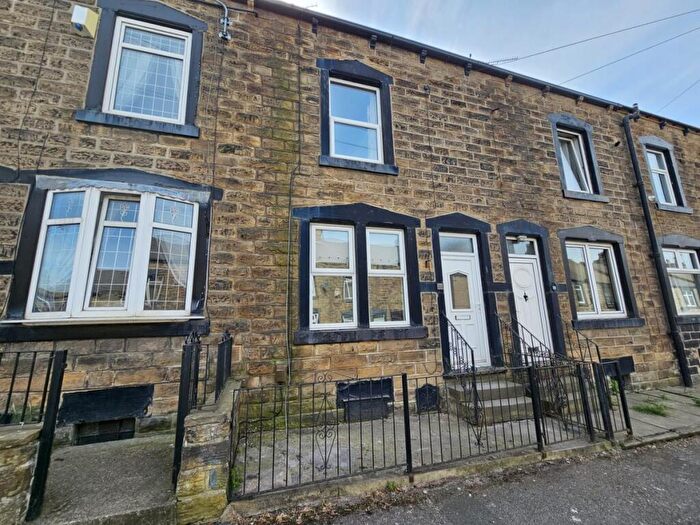 3 Bedroom House To Rent In Mottram Street, Barnsley, S71