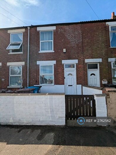 2 Bedroom Terraced House To Rent In Nottingham Road, Ilkeston, DE7