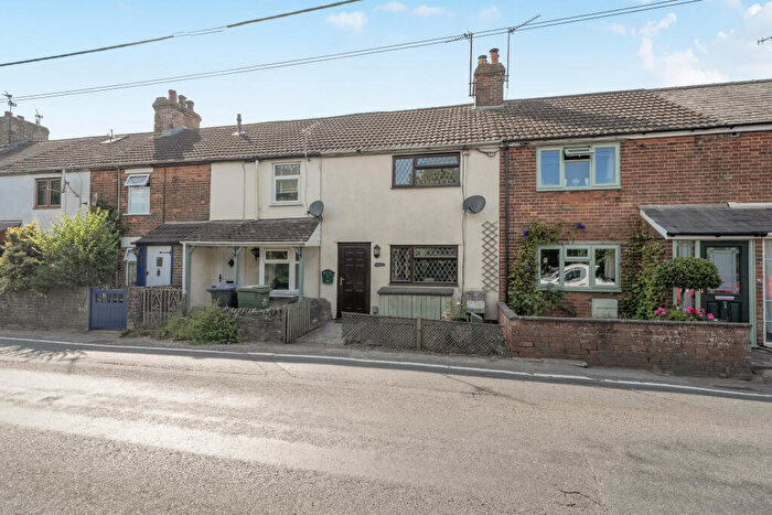 2 Bedroom Terraced House For Sale In Greatfield, Wiltshire, SN4