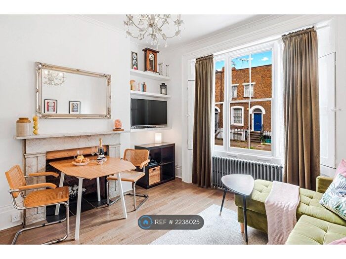 1 Bedroom Flat To Rent In Bridgeman Road, London, N1