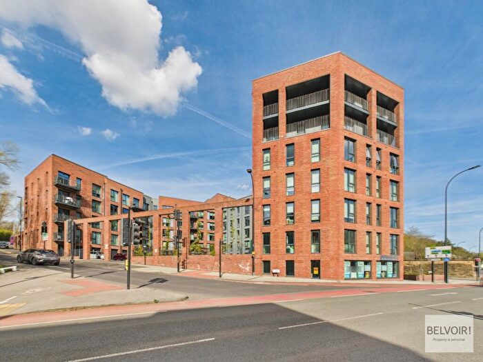 2 Bedroom Apartment For Sale In Great Central, Chatham Street, City Centre, Sheffield, S3