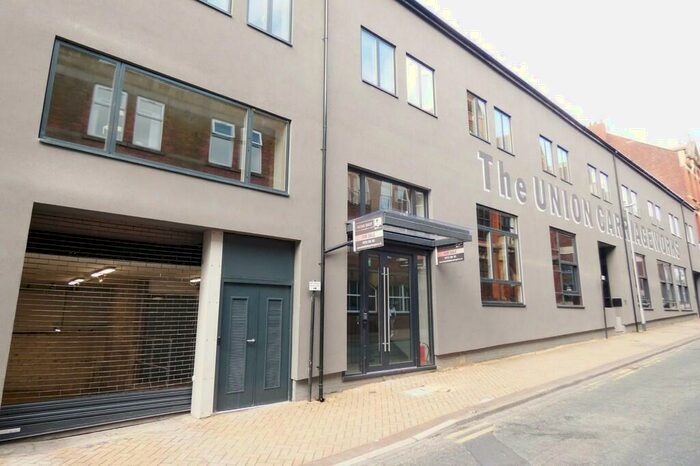 1 Bedroom Apartment To Rent In Guildhall Street, Preston, PR1