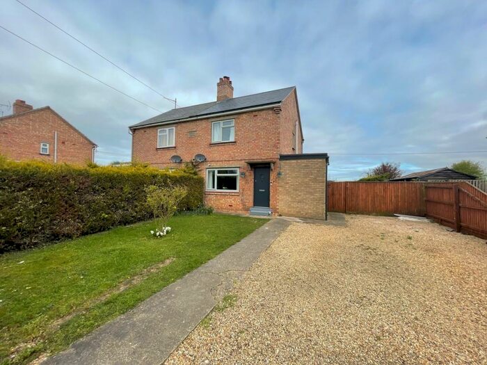 3 Bedroom Semi-Detached House To Rent In Cottons Head, Outwell, Wisbech, PE14