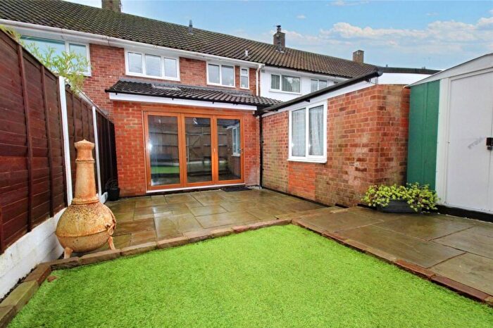 3 Bedroom Terraced House To Rent In Northridge Way, Hemel Hempstead, Hertfordshire, HP1