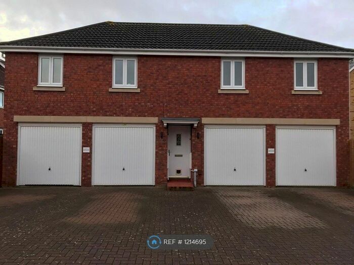 2 Bedroom Detached House To Rent In Careys Way, Weston-Super-Mare, BS24