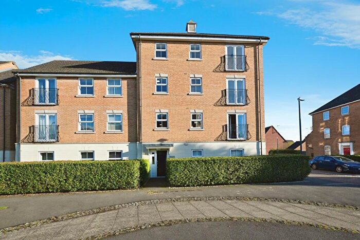 2 Bedroom Apartment To Rent In Flaxdown Gardens, Coton Meadows, Rugby, CV23