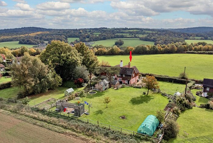 4 Bedroom Semi-Detached House For Sale In The Forstal, Eridge Green, TN3