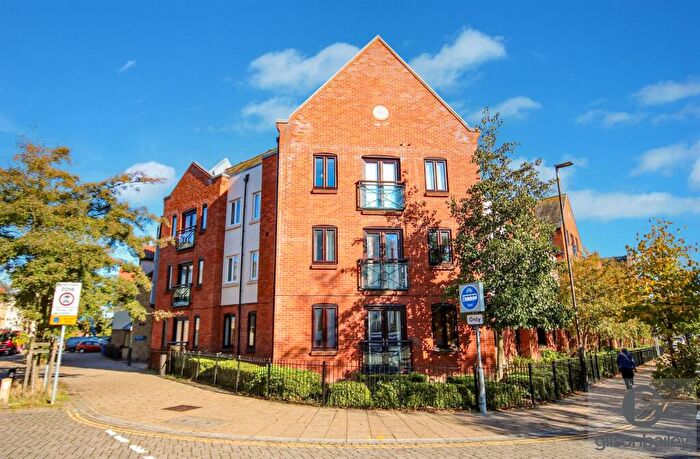 1 Bedroom House To Rent In Wherry Road, Norwich, NR1