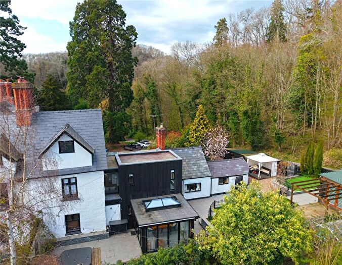 3 Bedroom House For Sale In Fownhope, Hereford, Herefordshire, HR1