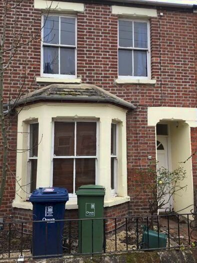 4 Bedroom Terraced House To Rent In Marlborough Road, Oxford, OX1