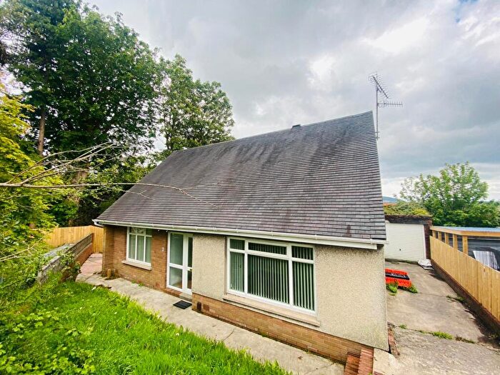 3 Bedroom Bungalow To Rent In Gelli Aur, Neath, SA10