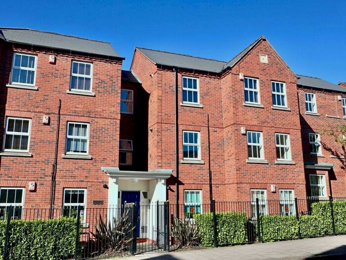 2 Bedroom Property To Rent In Praetor House, Upper Bond Street, Hinckley, LE10